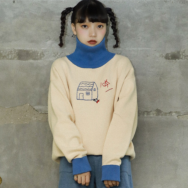 Oz sweater