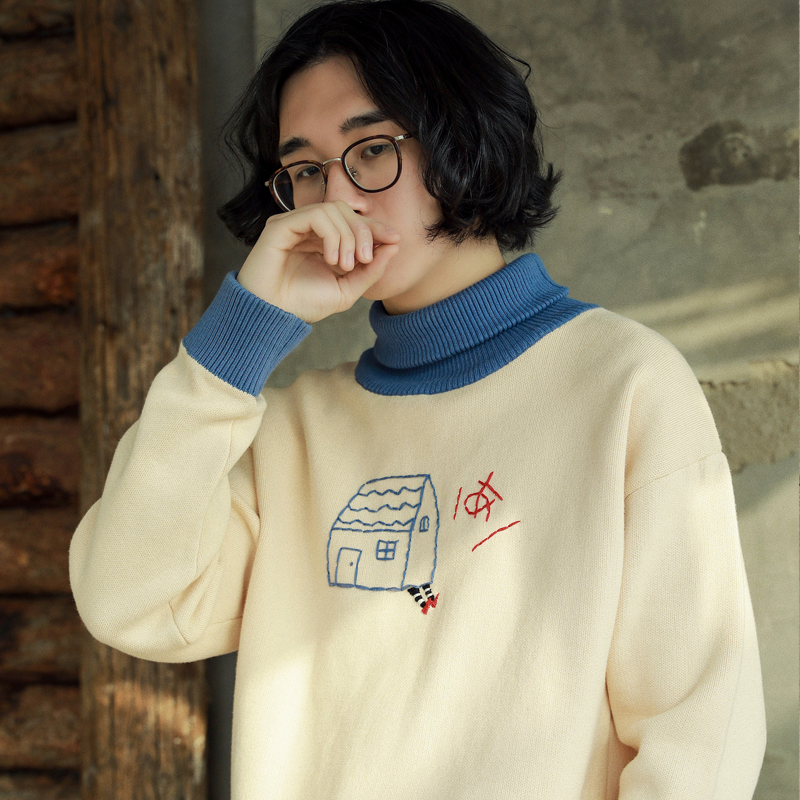 Oz sweater