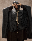 Kinshu poncho