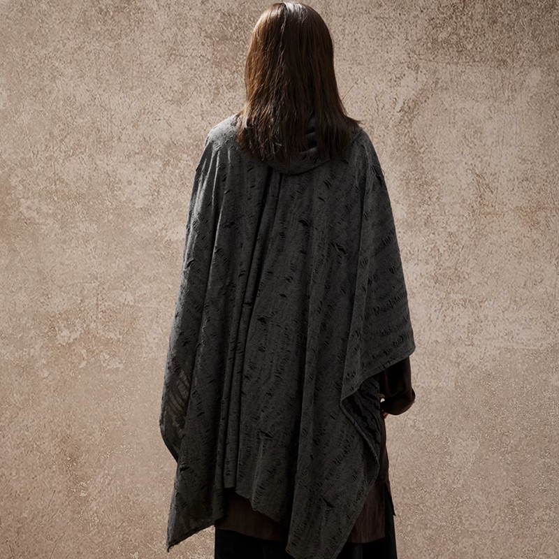 Kinshu poncho