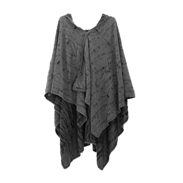 Kinshu poncho