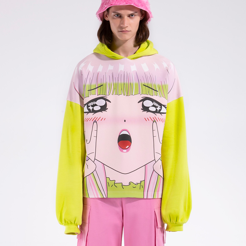 Kawaii hoody
