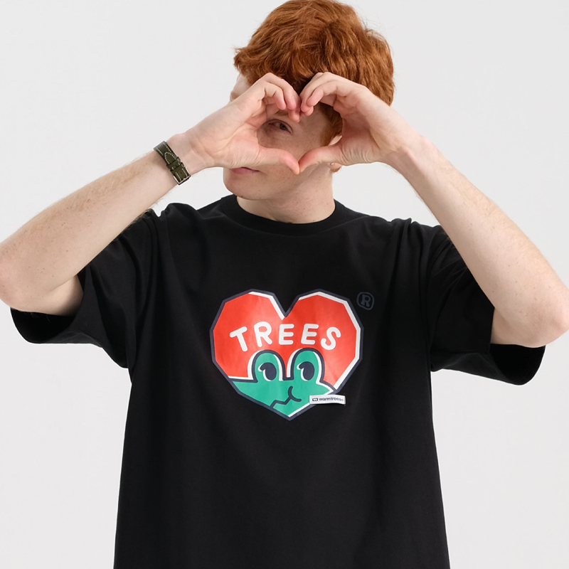 Love trees T