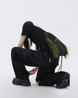 Meiyi pants