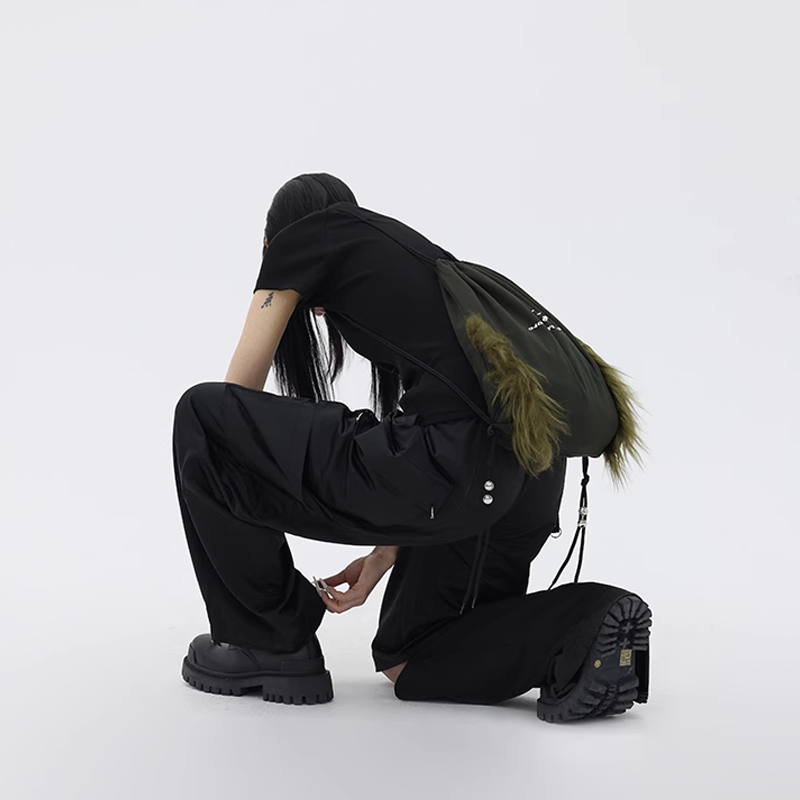 Meiyi pants