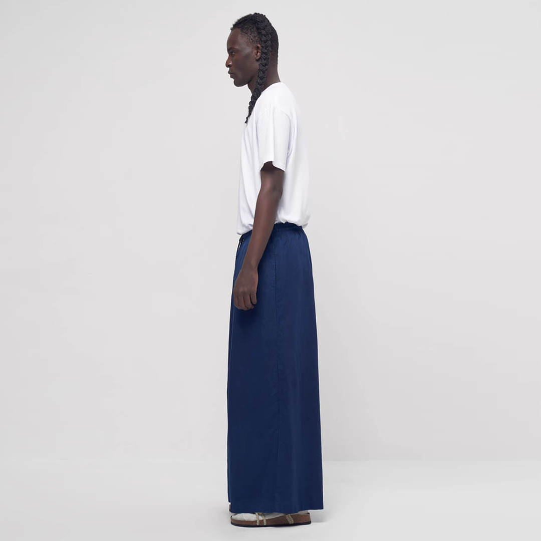 Aizome pants