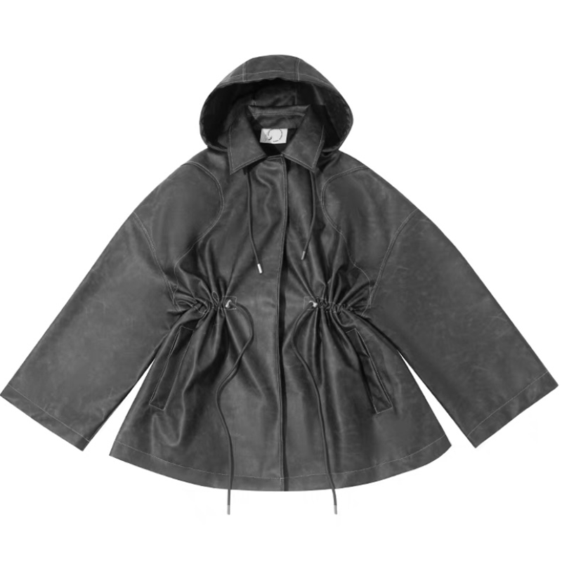 Motoko coat