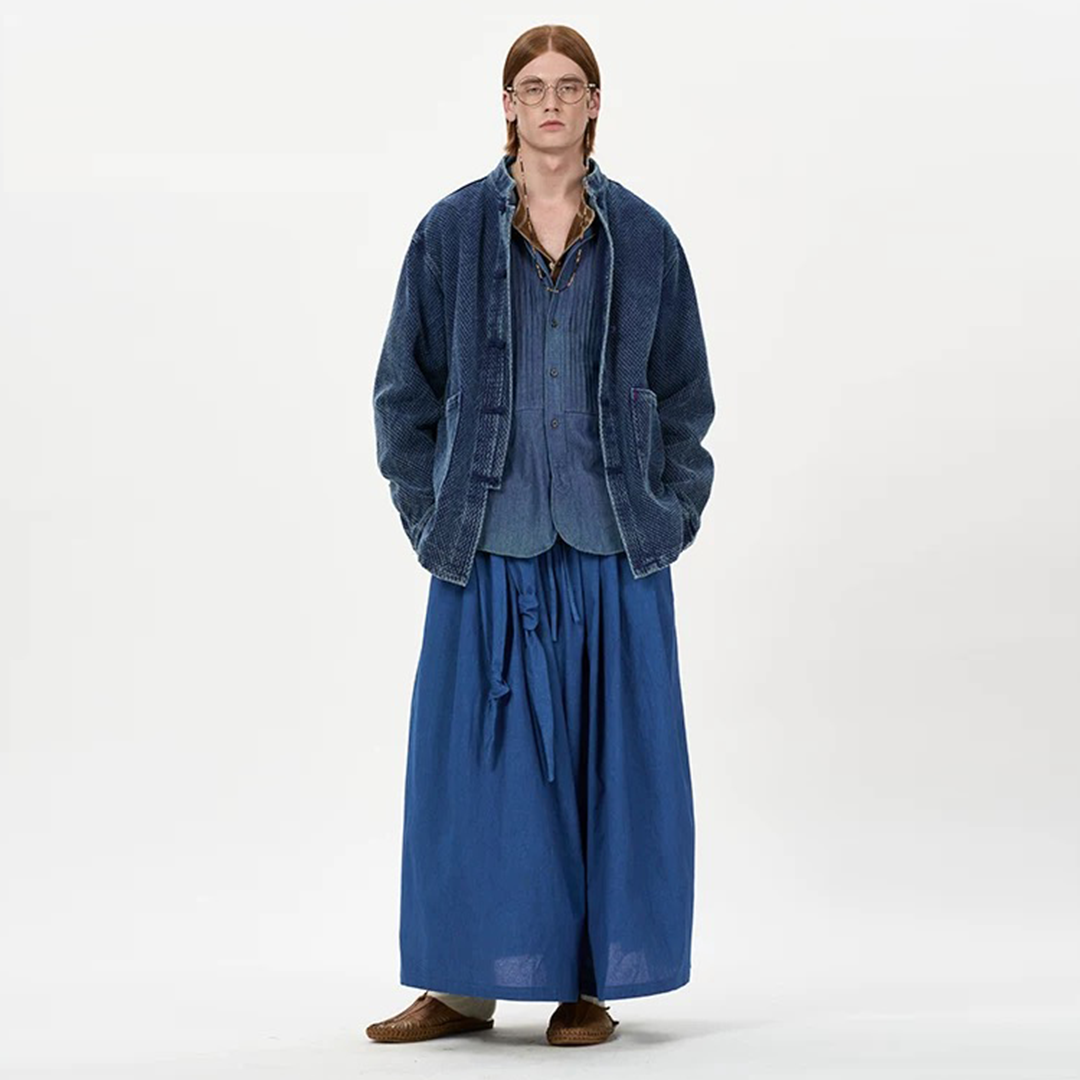Noragi hakama