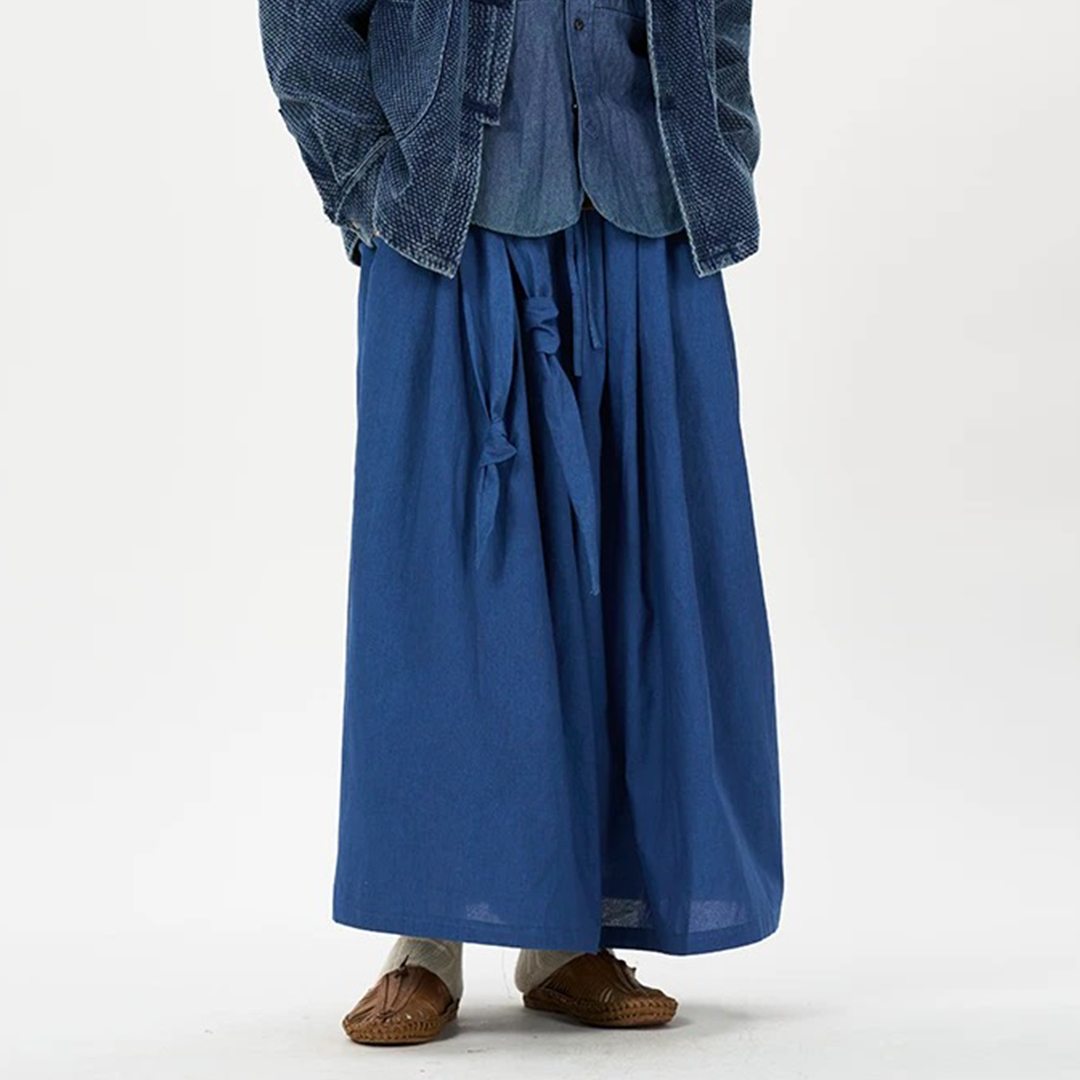 Noragi hakama
