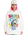 Nu world hoody