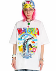 Nu world T