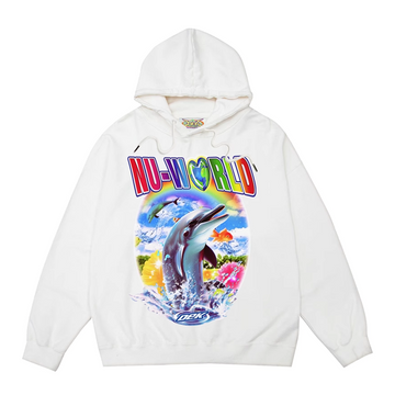 Nu world hoody