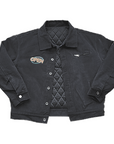 Open jacket