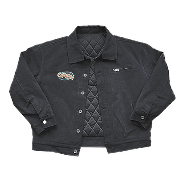 Open jacket