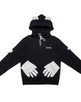 Panda hoody