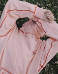 Pinku hoody