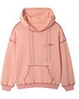 Pinku hoody