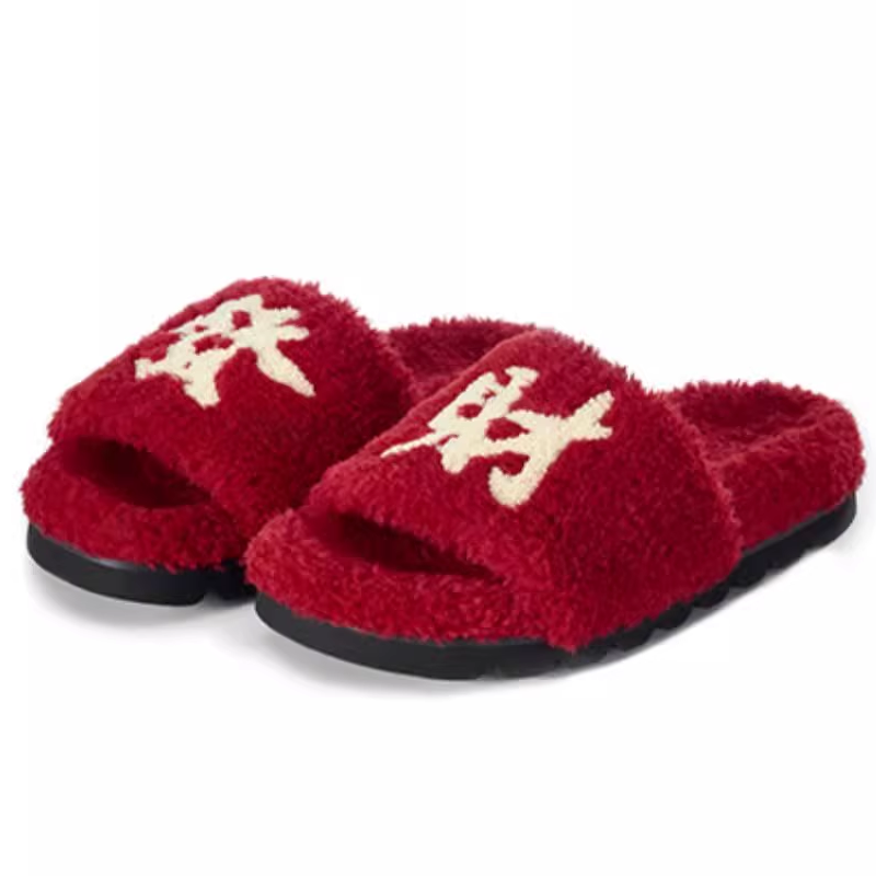 PO slippers