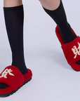 PO slippers
