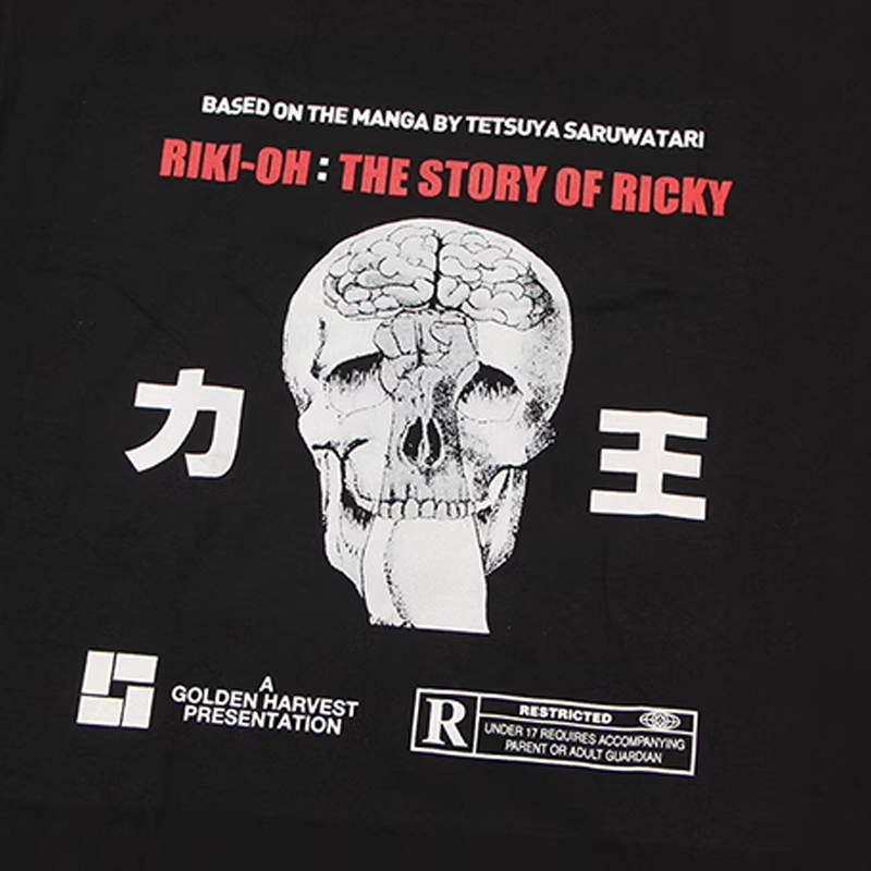 Riki-Oh T