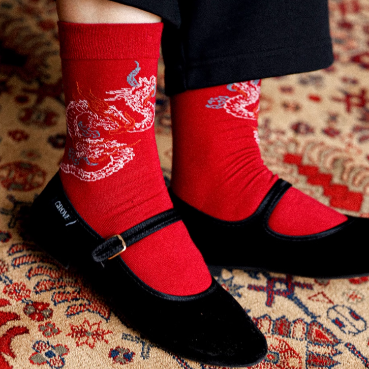 Ryu socks