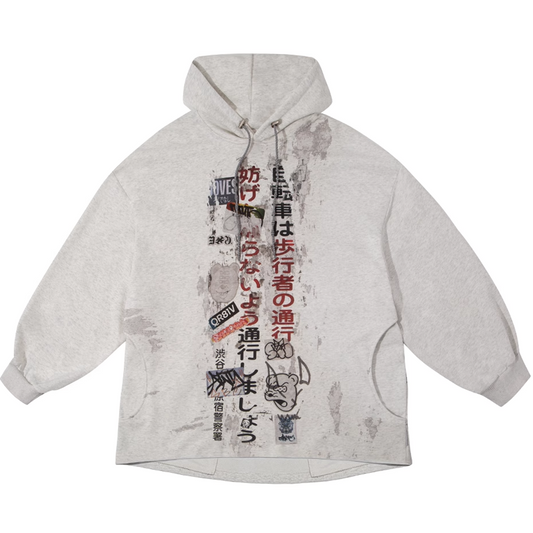 Shibuya hoody