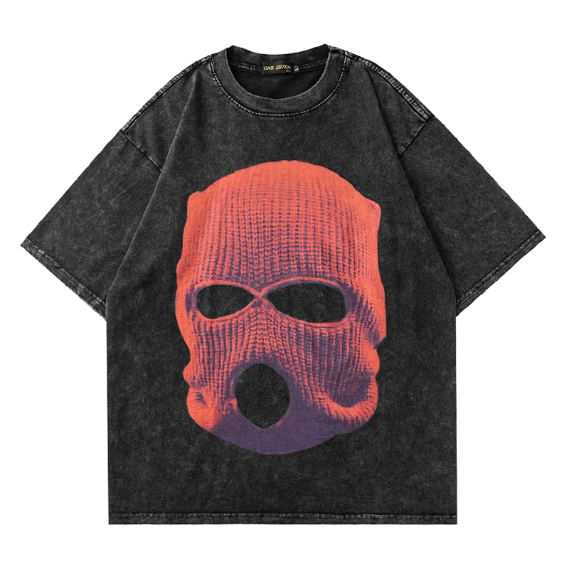 Ski-mask T