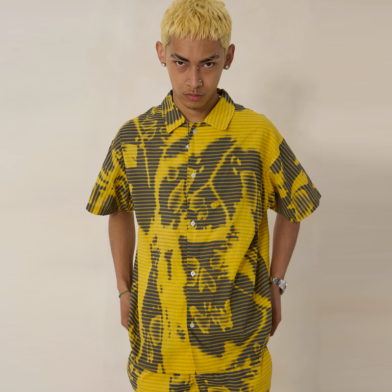Split Shirt
