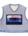 Tape vest