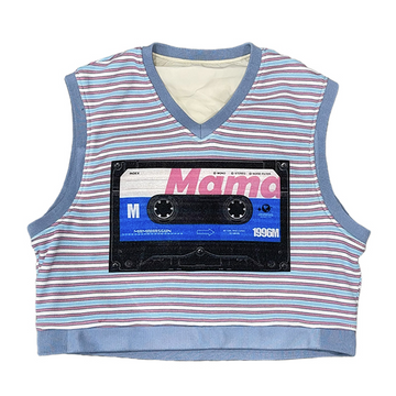 Tape vest