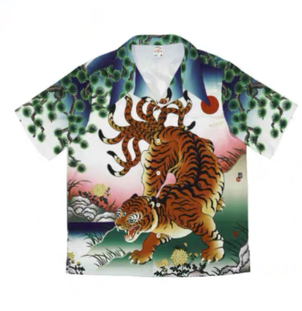 Tiger Shirt