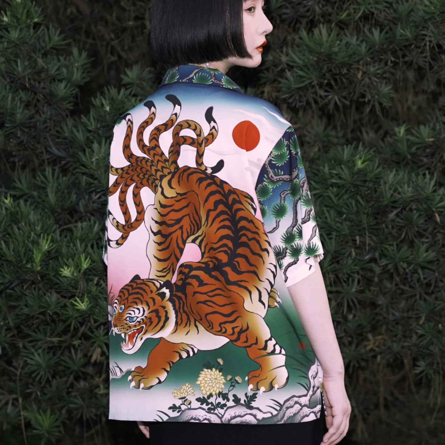 Tiger Shirt