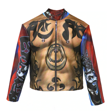 Tsuyo jacket