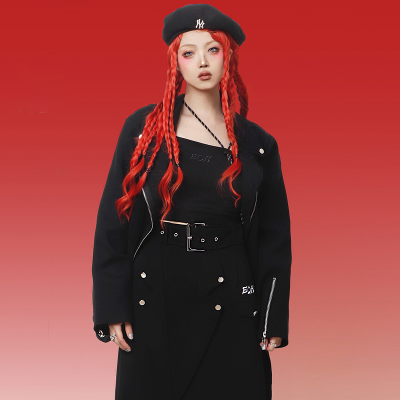 Vamp coat