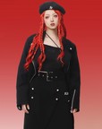 Vamp coat