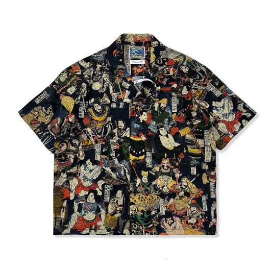 Yokai shirt