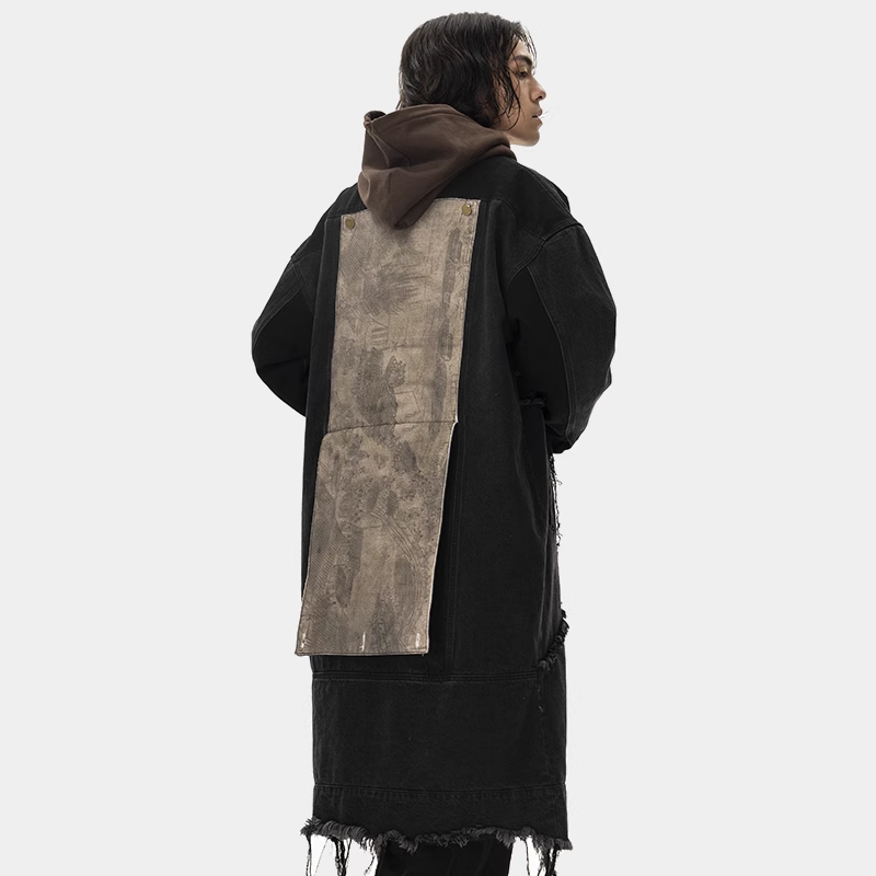 Zoi coat