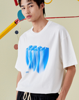 3D T