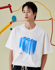 3D T