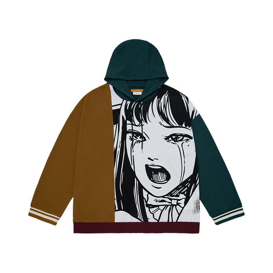 Tomie Hoody