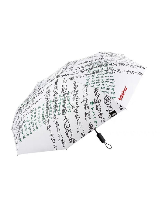 Kanji umbrella