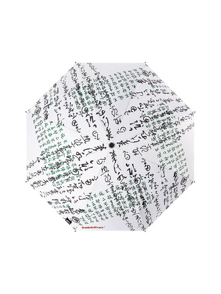 Kanji umbrella