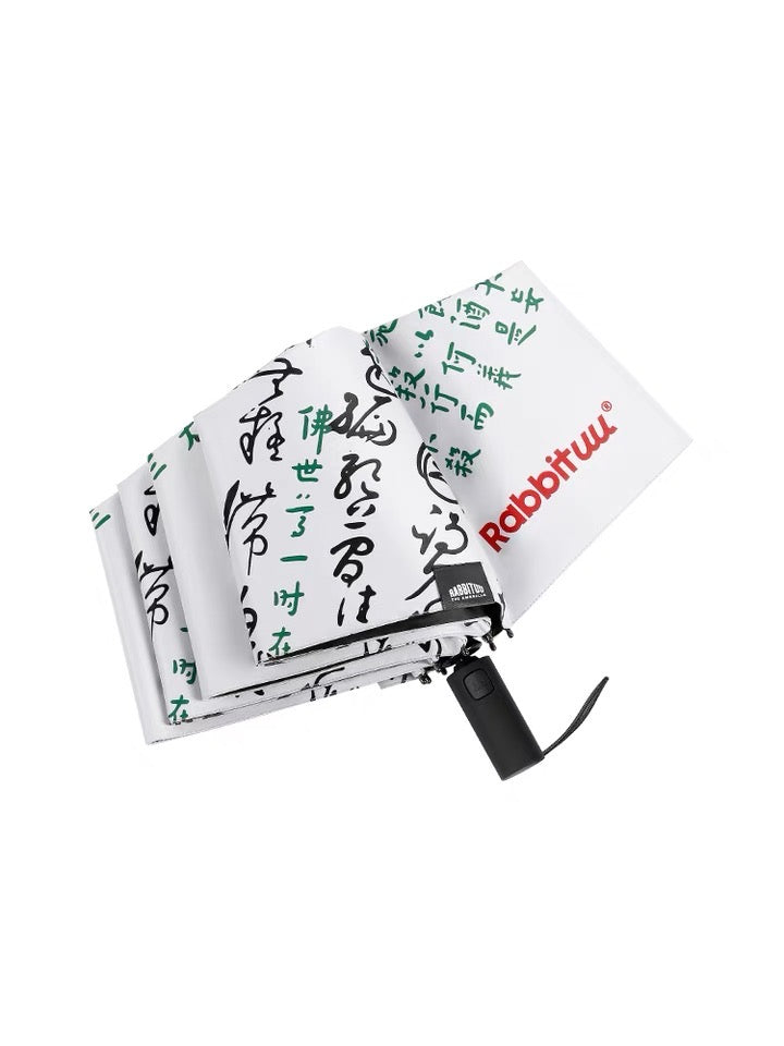 Kanji umbrella