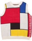 Goodluck sweater vest
