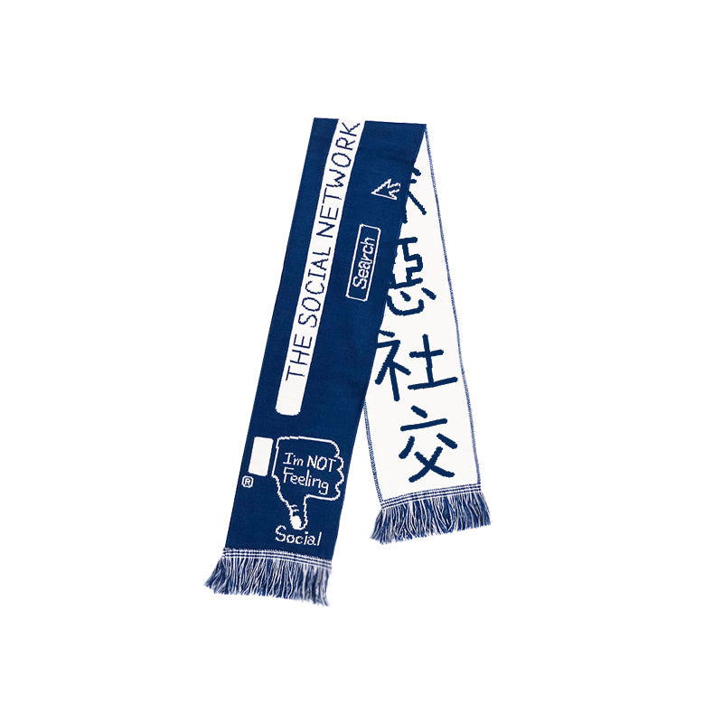 Antisocial scarf