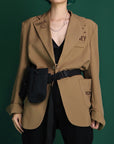 Emotions blazer