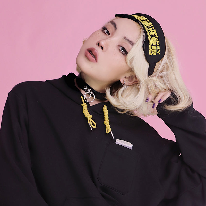 Money hoody