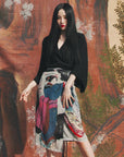 Geisha kimono