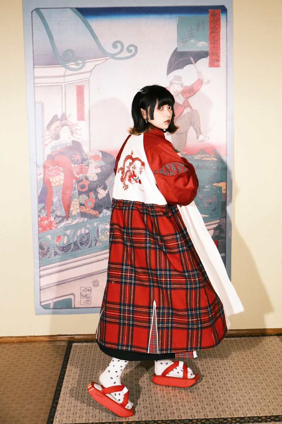 Mugure coat