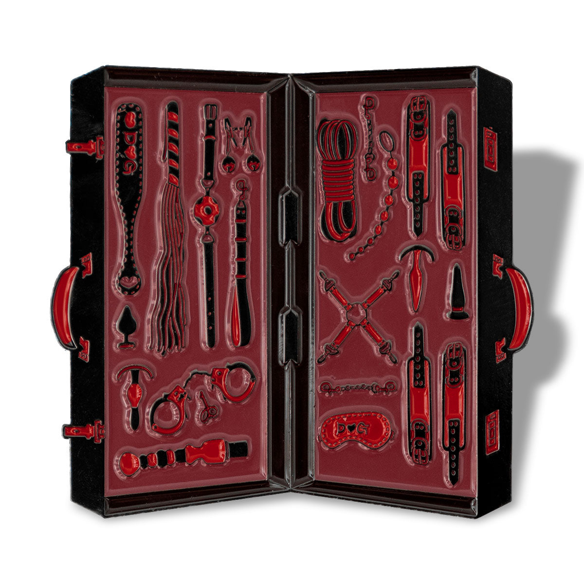 Playkit pin